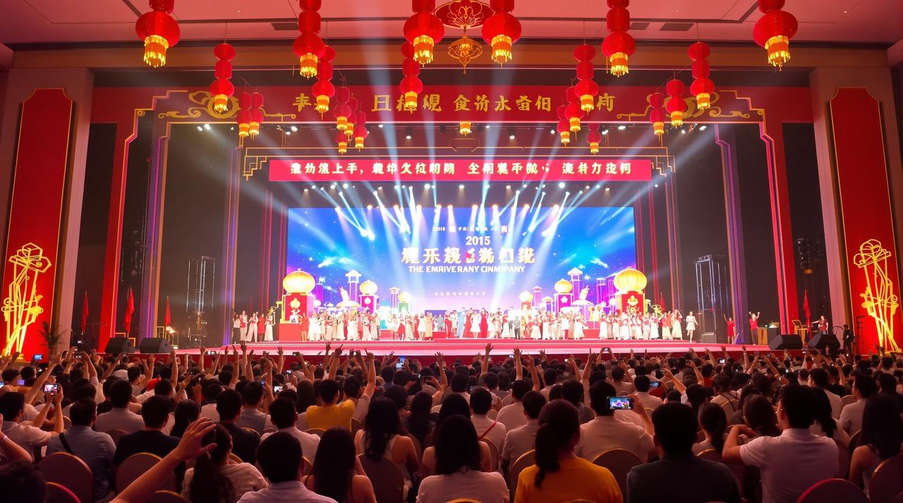 影视工场20周年庆典粉丝嘉年华